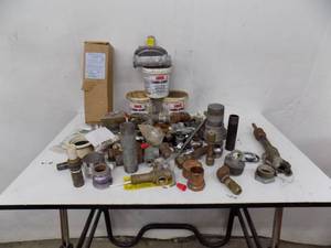 lot 88 image: Plumbing Items