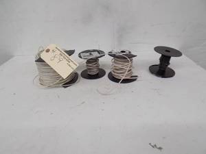 lot 89 image: Solid Wire 10-12 gage 7lbs