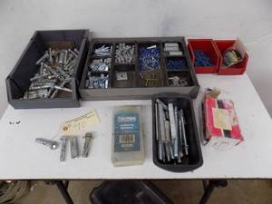 lot 90 image: Hardware Couplers, Anchoring systems, Multi set II