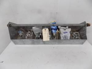 lot 91 image: Work tote with items