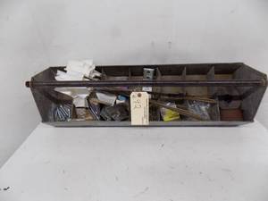 lot 92 image: Work tote with Items