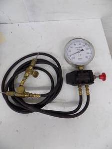 lot 100 image: Test Equipment, WintersNorgren