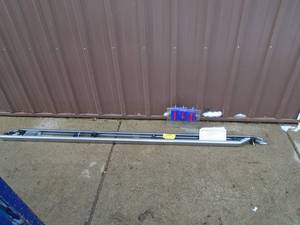 New universal 8 box stainless rails with hardware. As shown.