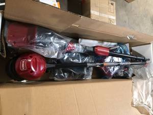 Toro 51831 Flex Force Battery String Trimmer Kit  Customer Returns See Pictures