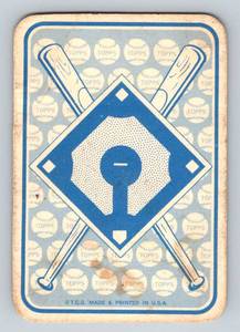 lot 6 image: Mickey Mantle 1968 Topps Game Card #2, Rare Vintage Baseball Card