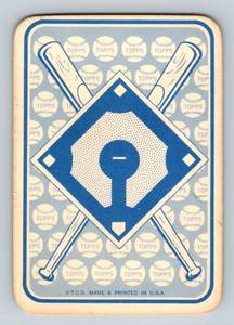 lot 22A image: Pete Rose 1968 Topps Game Card #30 Vintage Baseball Card