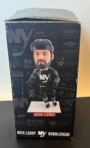 lot 168 image: Nick Leddy New York Islanders Hockey Bobblehead