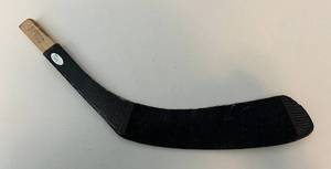 lot 176 image: Ulf Dahlen Signed Team Issue (game used) Minnesota North Stars Hockey Stick with JSA COA