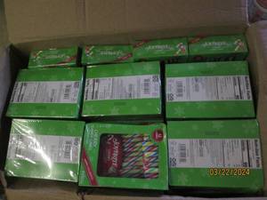 box of joybrite candy canes best buy date of 82024