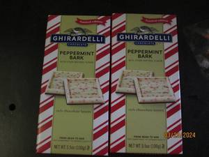 23.5 oz ghirardelli peppermint bark bars best buy date of 72024
