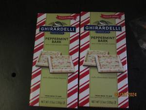 23.5 oz ghirardelli peppermint bark bars best buy date of 72024