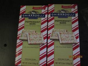23.5 oz ghirardelli peppermint bark bars best buy date of 72024