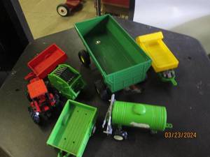 farmer toys...
