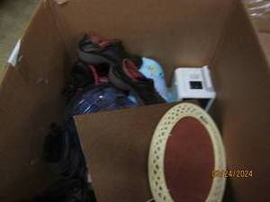 box of misc please see pictures...