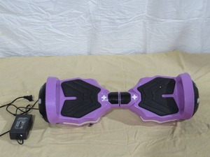 lot 19 image: Lavender Hoverboard