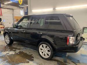 2011 Land Rover Range Rover HSE