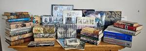 lot LLR12 image: Civil War Books