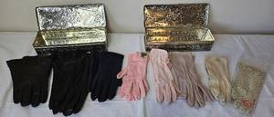 lot LBR213 image: Vintage Driving Gloves Collection