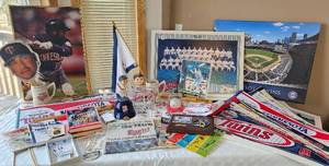 lot KIT24 image: Minnesota Twins EXTRAvaganza Collection