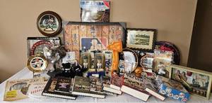 lot KIT30 image: American Favorite Pastime Baseball Large Assortment