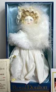 lot LBR224 image: Royal Doulton - Swansdown Doll
