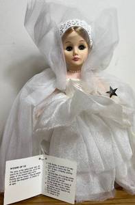 lot LBR223 image: Effanbee Storybook Doll Wizard of Oz 1172 Good Witch