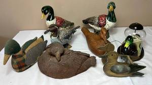 lot KIT100 image: Duck Collection - Assortment of 7