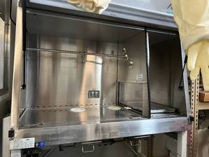 WOW 2 JUST SOLD ON EBAY FOR $2000 PLUS $575 SHIPPING&nbspNuaire PharmaGard PR NU-PR797-400 Compounding Aseptic Isolator Restricted Access Barrier System - WORKS EXCELLENT POWER LIFTING WORKS TOO These Are Selling Fast For Cannabis Labs&nbsp