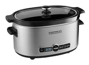 New KitchenAid 6qt Slow Cooker