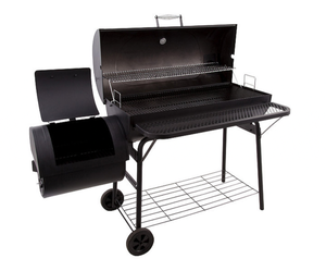 New American Gourmet by Char-Broil CharcoalSmoker Grill