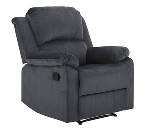 New Relax-A-Lounger Dayton Microfiber Recliner