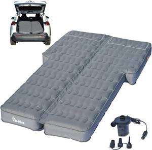 lot 15 image: D-Hive SUV Air Mattress for Car Camping,