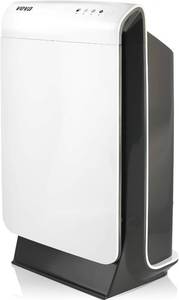 lot 47 image: VEVA Air Purifier Large Room - ProHEPA 9000 Premium Air Purifiers for Allergies, Smoke, Dust, Pet Dander & Odor with H13 Washable Filters  White