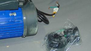 lot 95 image: Untested store return AQUASTRONG 2 HP inAbove Ground Dual Speed Pool PumpSwimming Pool Pump with Filter Basket for Swimming Pool