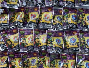 lot 79 image: 115 Pack TEENAGE MUTANT NINJA TURTLES MAYHEM COLOR TWIST BATH BOMBS