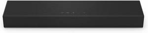 lot 86 image: VIZIO 2.0 Home Theater Sound Bar with DTS VirtualX, Bluetooth, Voice Assistant Compatible, Includes Remote Control  SB2020n-J6