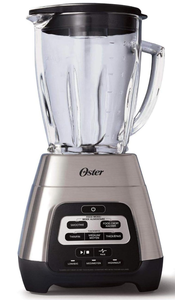 Texture Select Master Series Blender - Brushed Nickel and Black, 800W