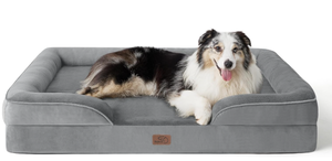 Bedsure Orthopedic Dog Bed for Extra Large Dogs - XL  42 x 32