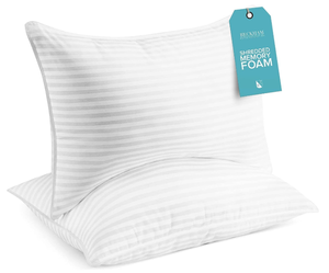 Beckham Hotel Collection King Size Bed Pillows Set of 2