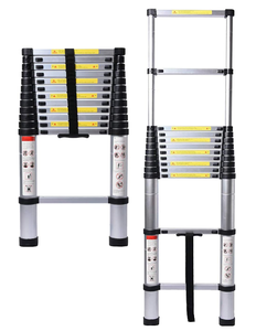 12.5ft 3.8M Telescoping Ladder Extension