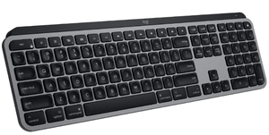 Logitech MX Keys Advanced Wireless Illuminated Keyboard for Mac
