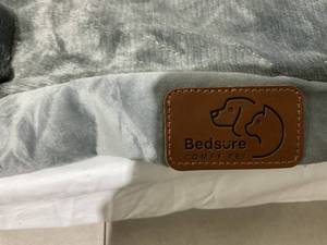 Dog Bed, Measures 34 x 24