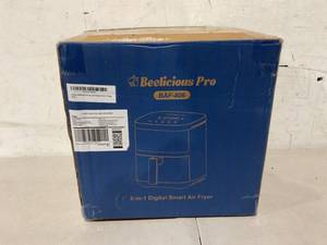 Air Fryer, Beelicious� 5.8QT Large Air Fryers, 8-in-1 Digital Airfryer
