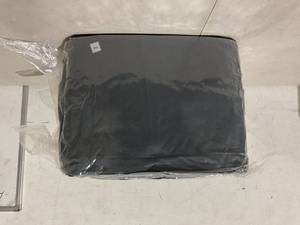 Queen Size Grey Mattress Topper