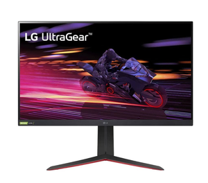 LG 32GP750-B 32 Inch QHD (2560 x 1440) IPS UltraGear Gaming Monitor with 1ms (GtG) and 165Hz Refresh Rate