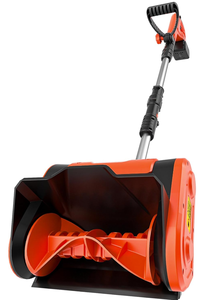 MAXLANDER Cordless Snow Shovel, 20V 10-Inch
