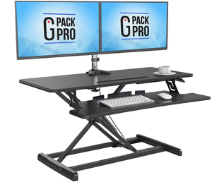 Standing Desk Converter Adjustable