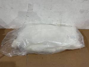 6x9 White Fur Area Rug