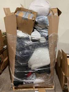 Blanket and Duvets Pallet