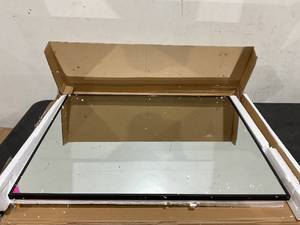 35x28 Rectangular Mirror